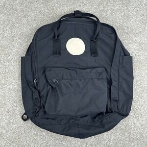 Fjallraven Kanken Classic Backpack Black School Travel Bag 23510 Gorpcore
